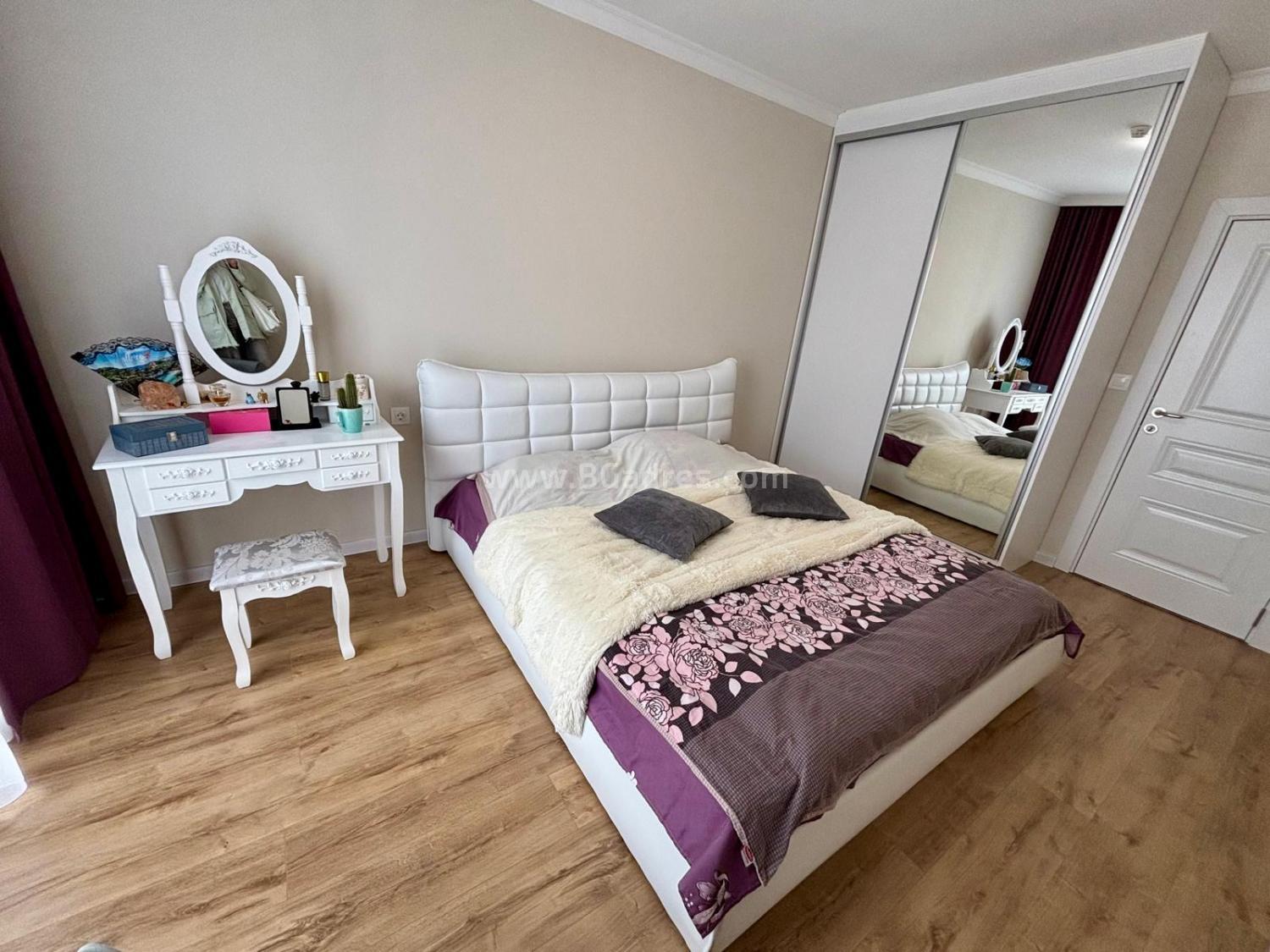 Große Wohnung in der Anlage Bellicity І №4211