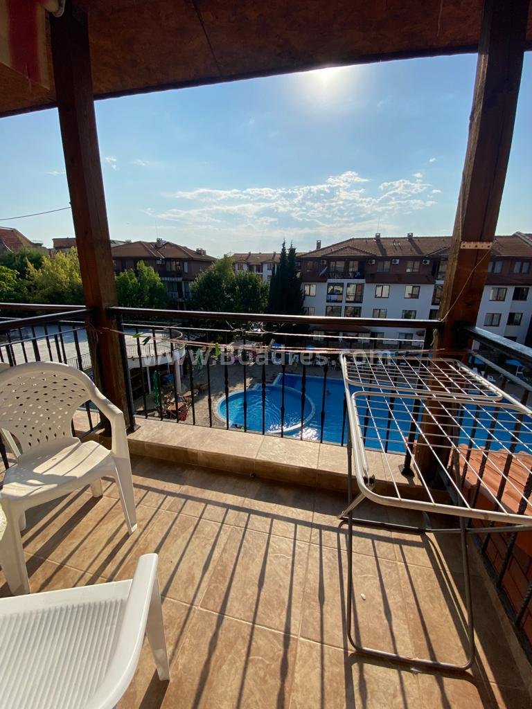 Apartment in the Apollon complex І №3142