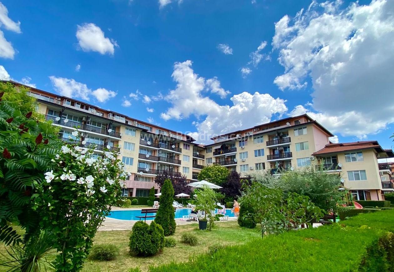 Квартира с видом на море в Ахелое І №3746