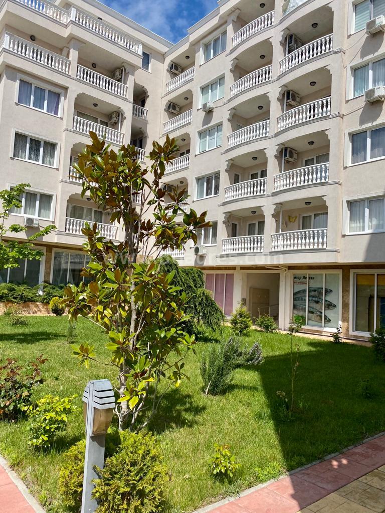 Квартира в Лайфстайл Делюкс І №2966