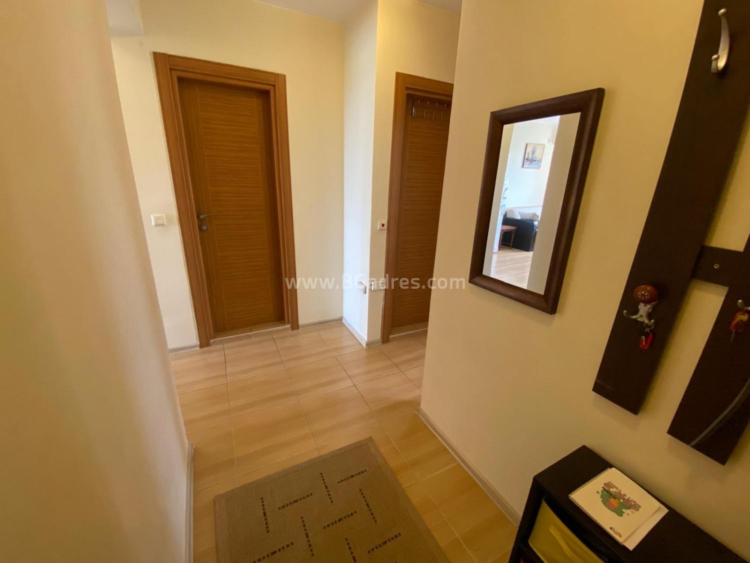 Квартира в комплексе Лайфстайл Делюкс І №3628