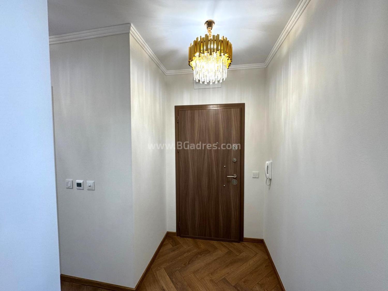 Sea view apartment in Sveti Vlas І №4170