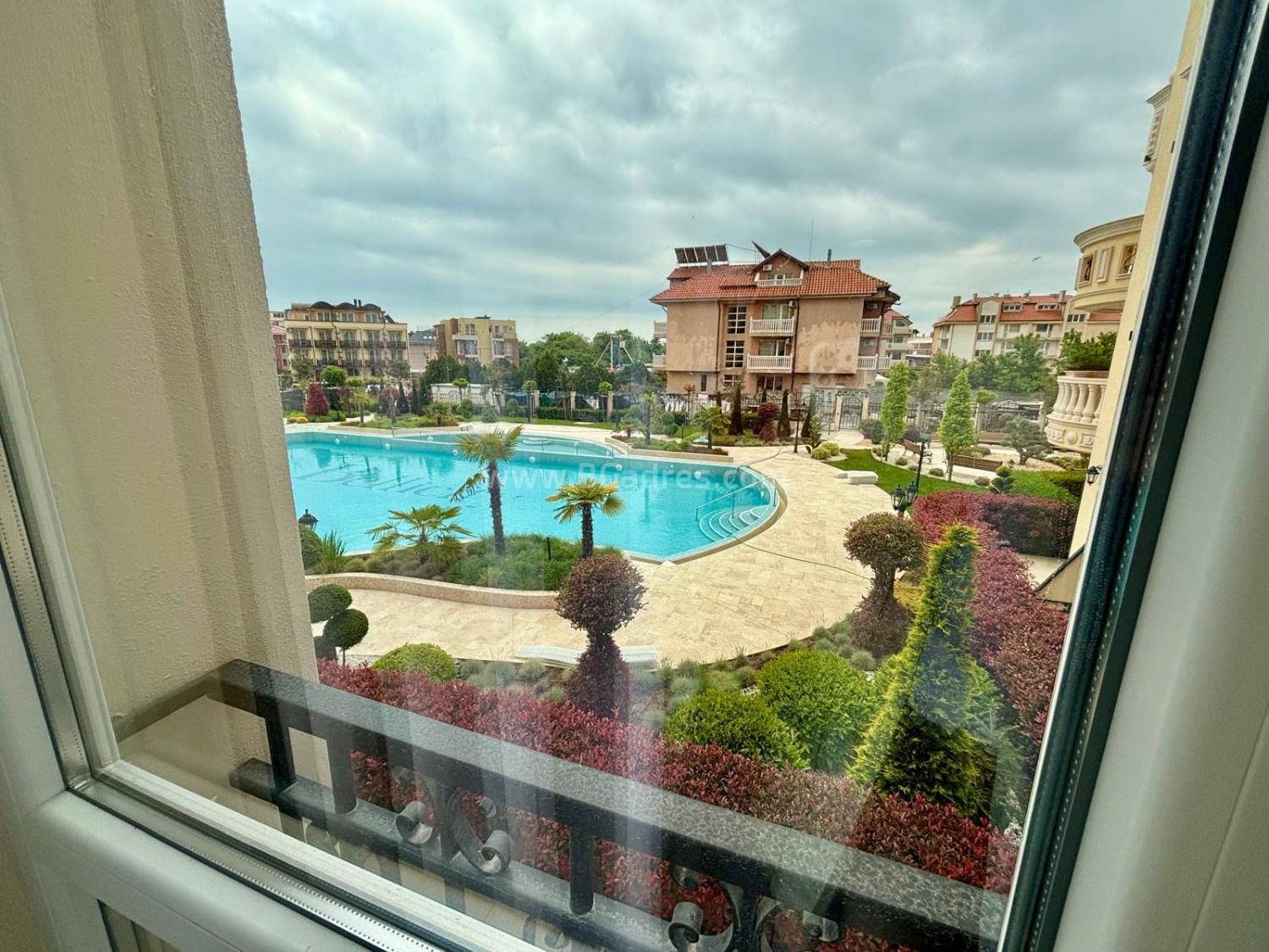 Große Wohnung in der Anlage Bellicity І №4211