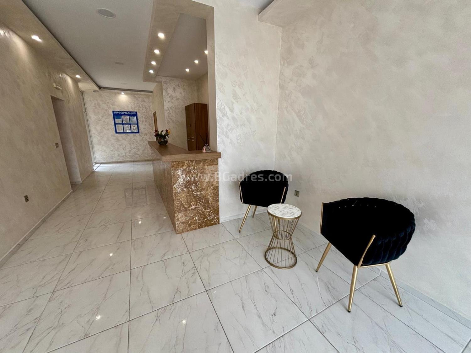 Апартамент в комплекс Лайфстайл Делукс І №4233