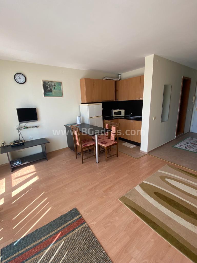 Выгодная студия с видом на море І №2903