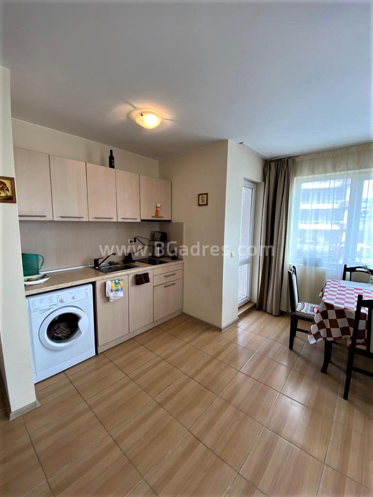 Квартира в Лайфстайл Делюкс І №2966