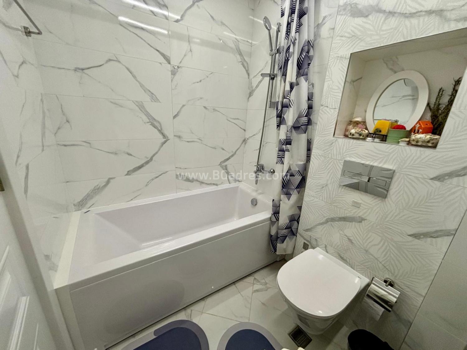 Große Wohnung in der Anlage Bellicity І №4211