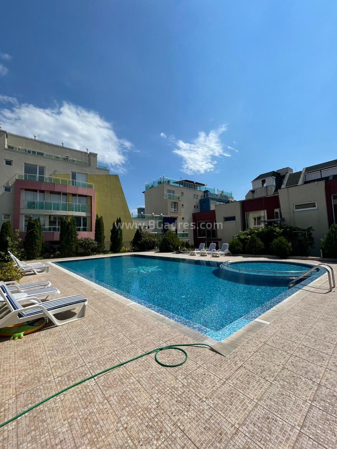 Таунхаус близо до плажа на изгодна цена І №3101