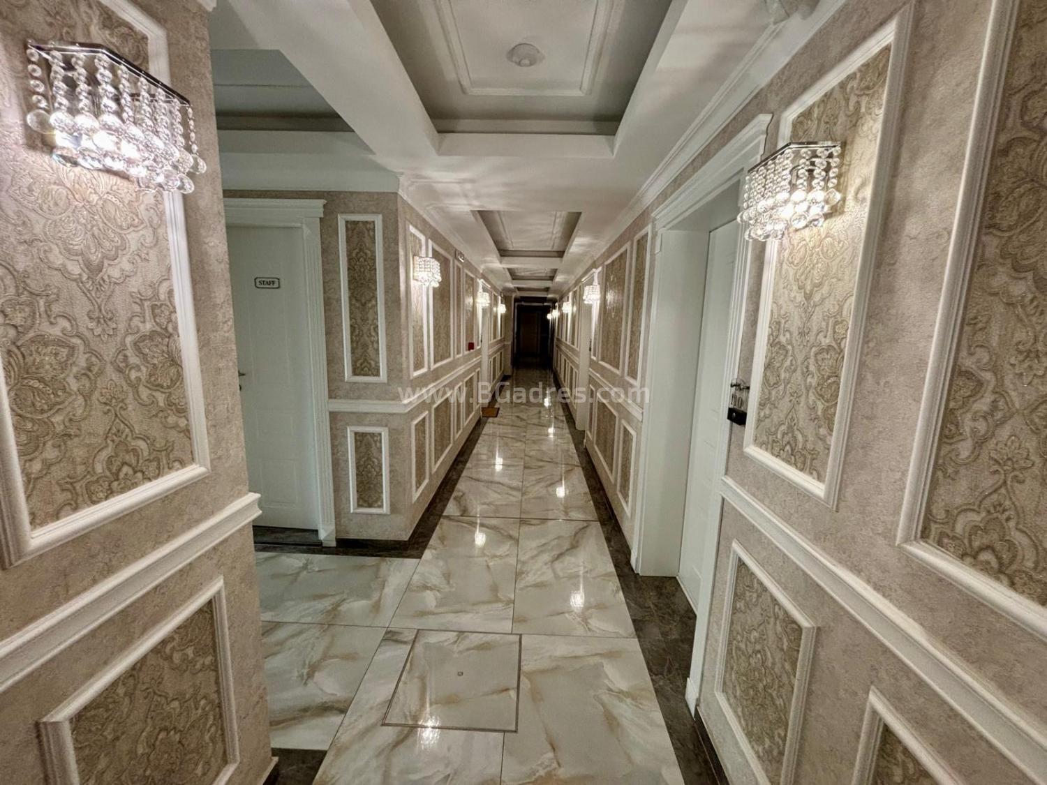 Große Wohnung in der Anlage Bellicity І №4211