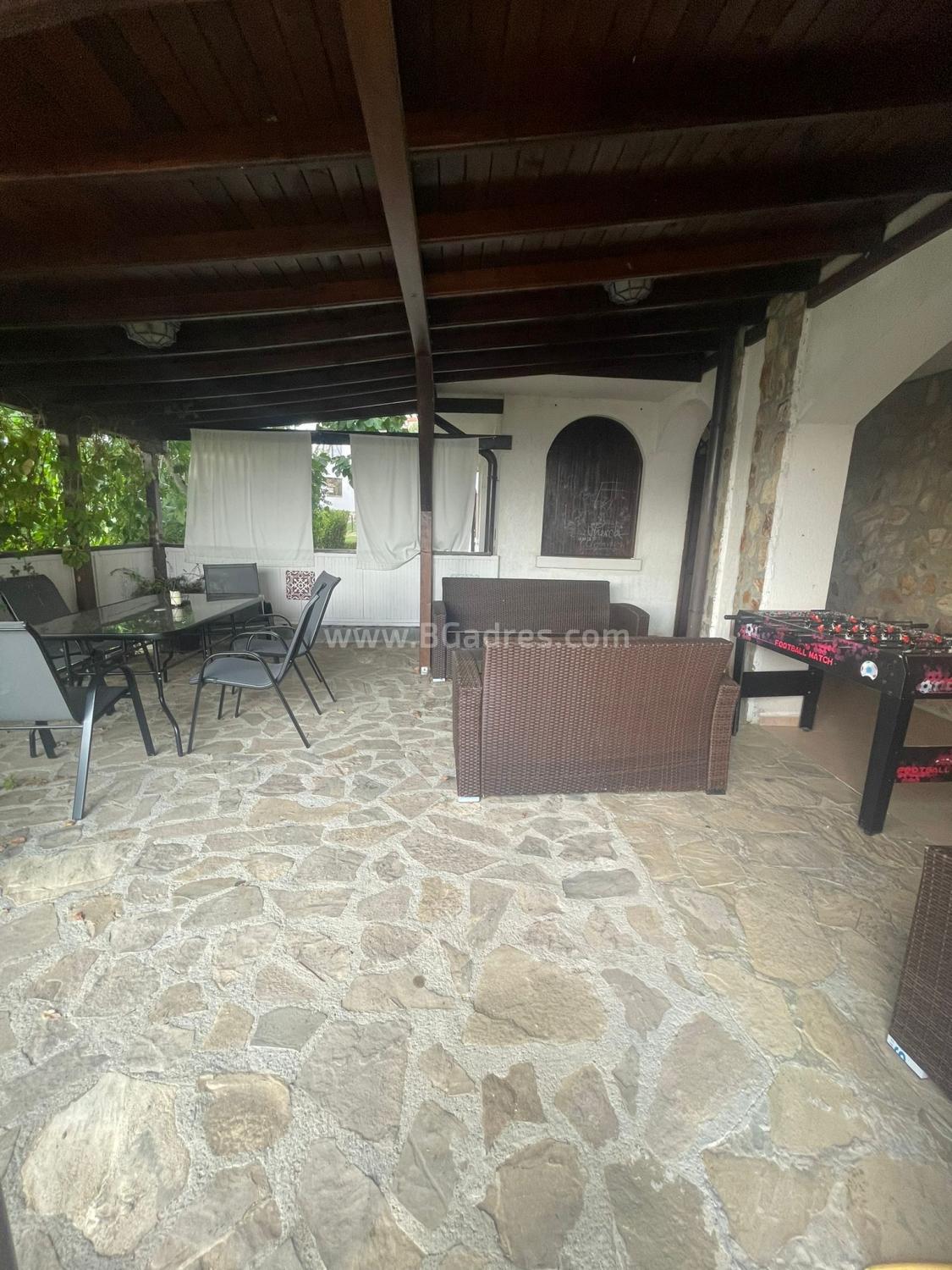 Wohnung mit 3 Schlafzimmern in Sveti vlas І №3196