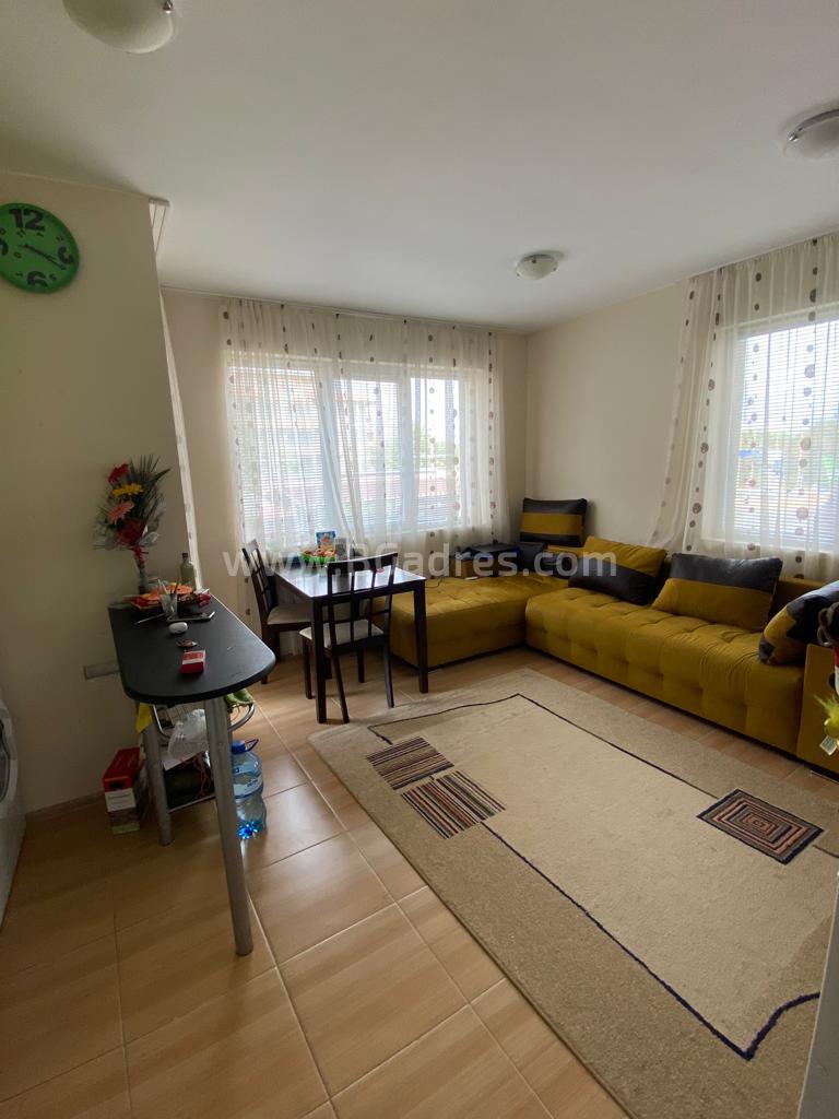 Two-room apartment in Nessebar I №2621