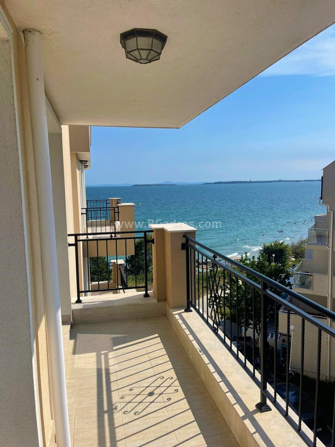 Wohnung im Ipanema Beach Komplex І №3502