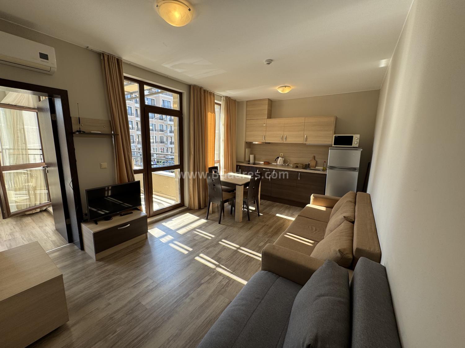 Wohnung in der Anlage Sorento Sole Mare І №4832