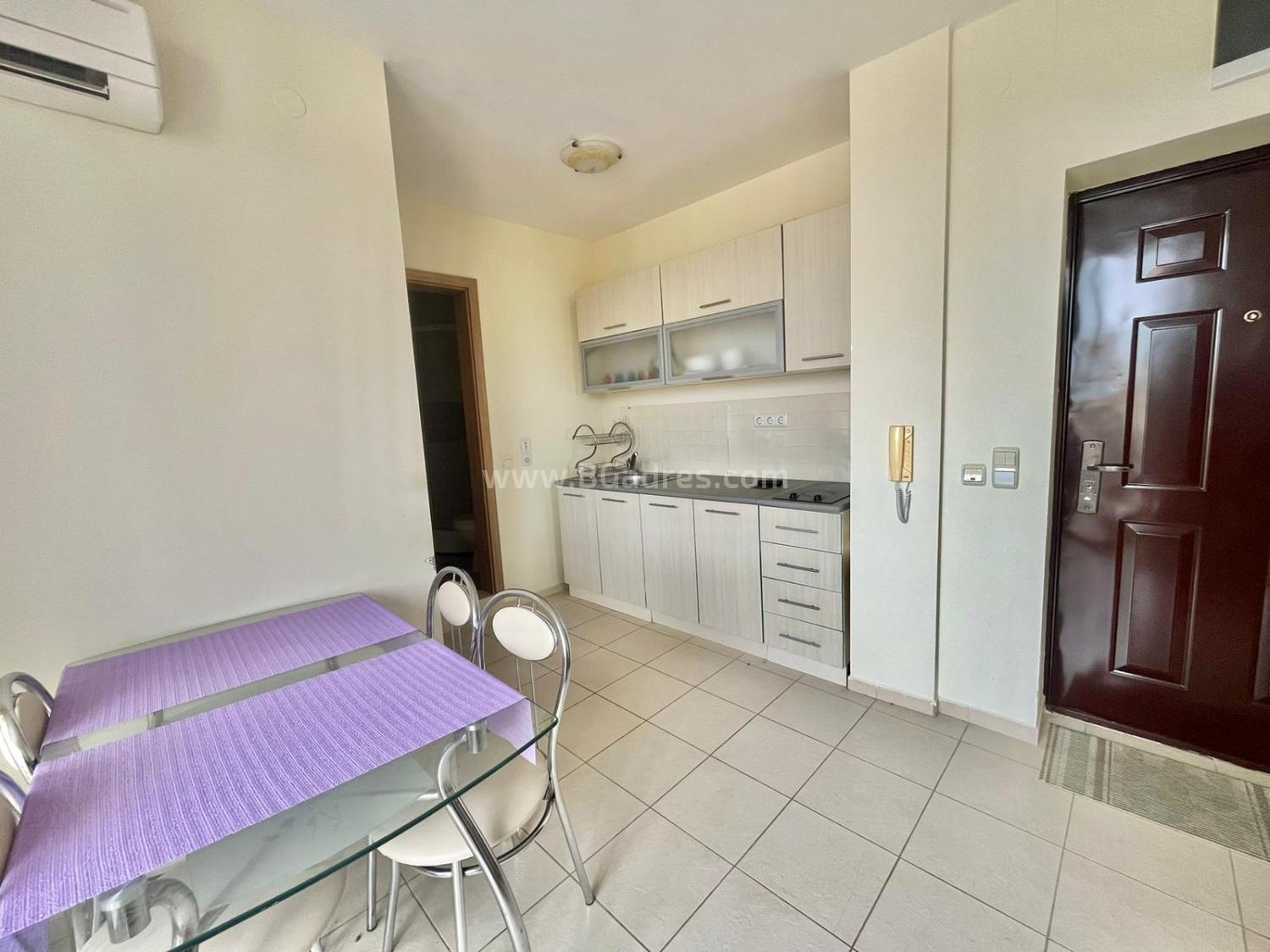 Preiswerte Dreizimmerwohnung am Meer І №2696