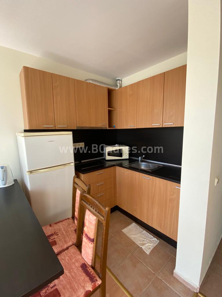 Выгодная студия с видом на море І №2903