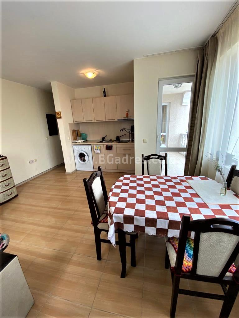 Квартира в Лайфстайл Делюкс І №2966