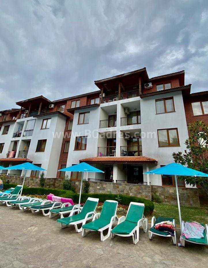 Apartment in the Apollon complex І №3142