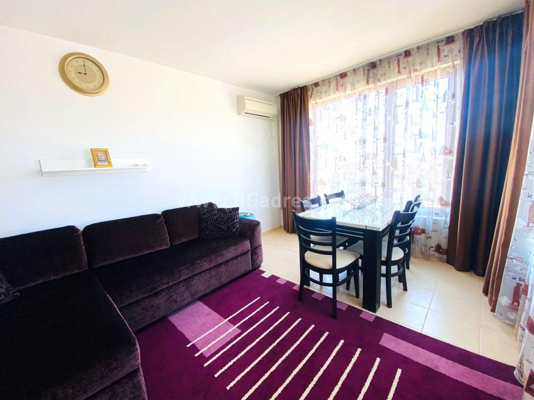 Large apartment without maintenance fee І №3052