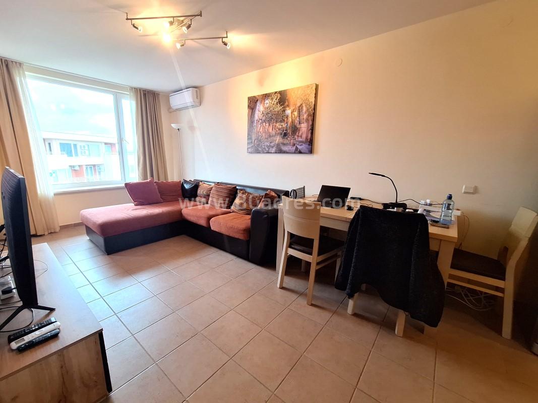 Wohnung in der Anlage Nessebar Fort І №4400