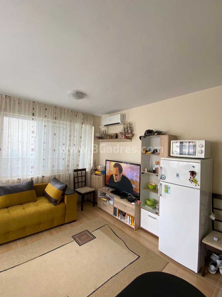 Two-room apartment in Nessebar I №2621
