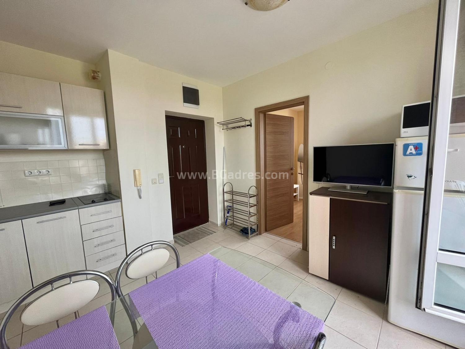 Preiswerte Dreizimmerwohnung am Meer І №2696