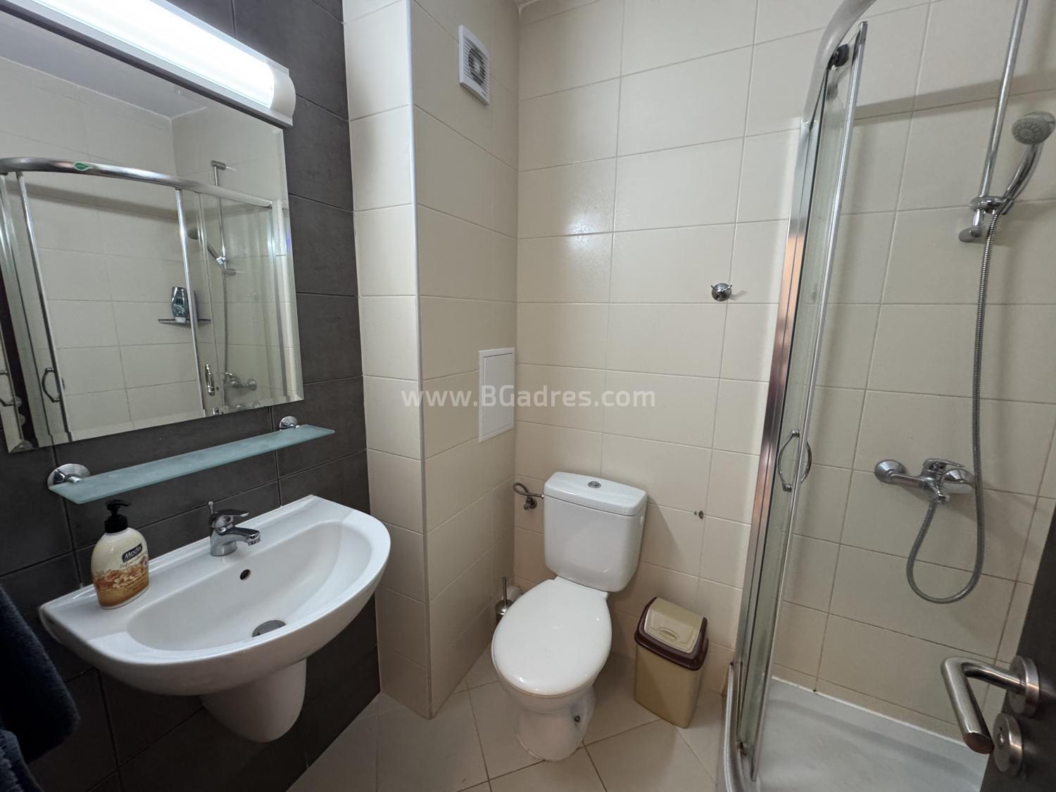Wohnung in der Anlage Sorento Sole Mare І №4832