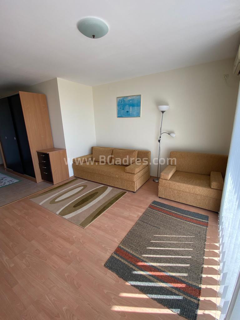 Выгодная студия с видом на море І №2903