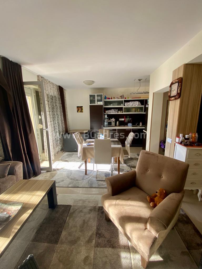 Таунхаус близо до плажа на изгодна цена І №3101