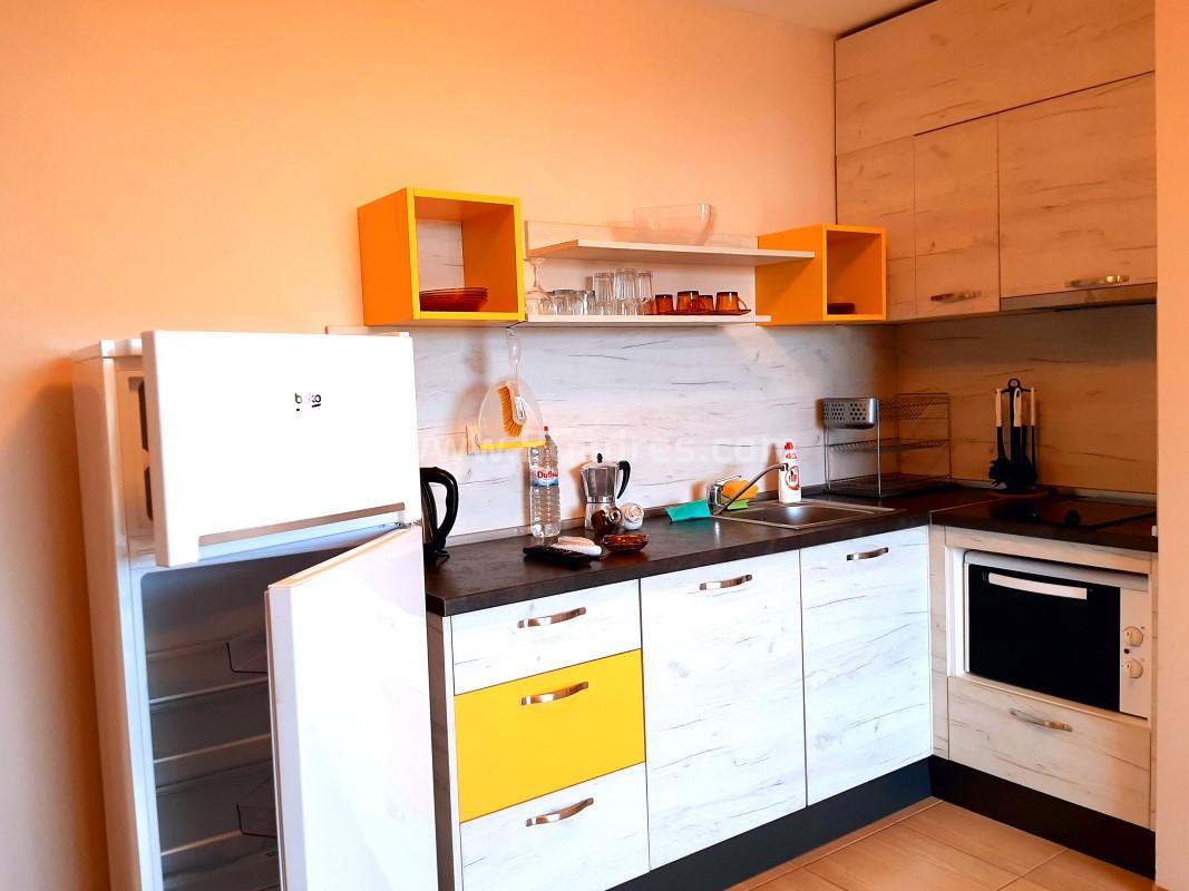 Двухкомнатная квартира в Несебре по выгодной цене І №2610