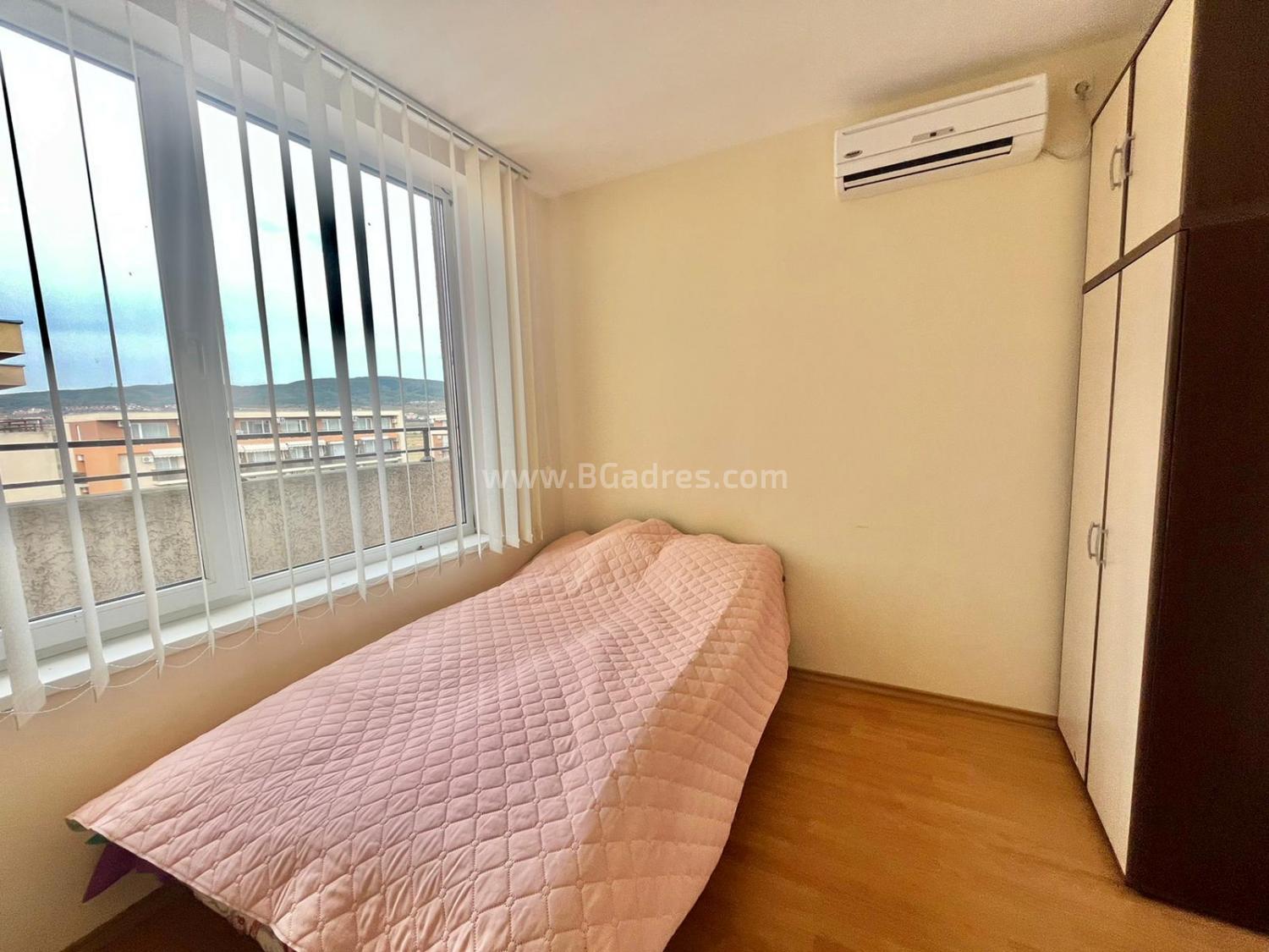 Preiswerte Dreizimmerwohnung am Meer І №2696