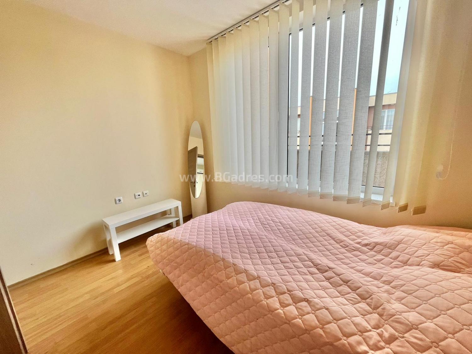 Preiswerte Dreizimmerwohnung am Meer І №2696