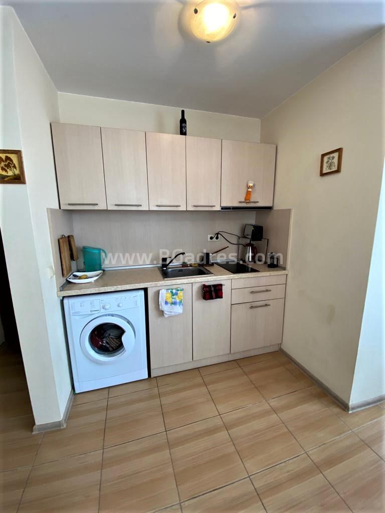 Квартира в Лайфстайл Делюкс І №2966