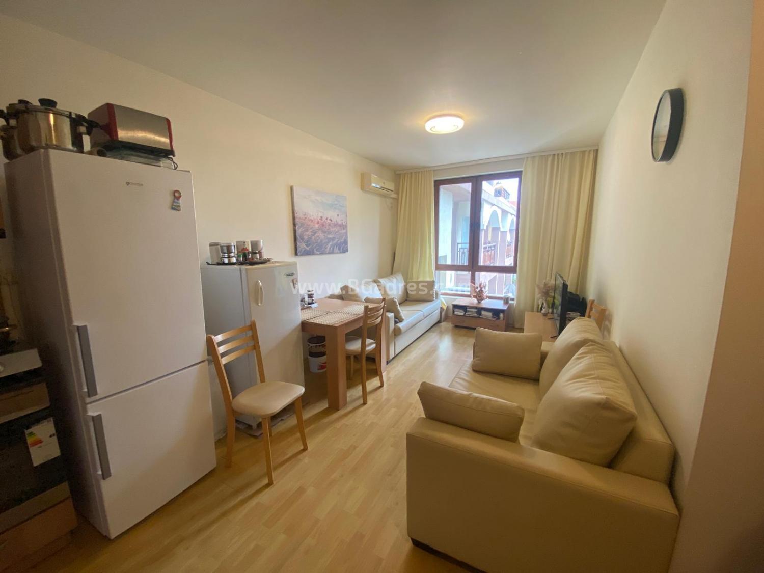 Квартира в комплексе Панорама Бей 1 І №3614