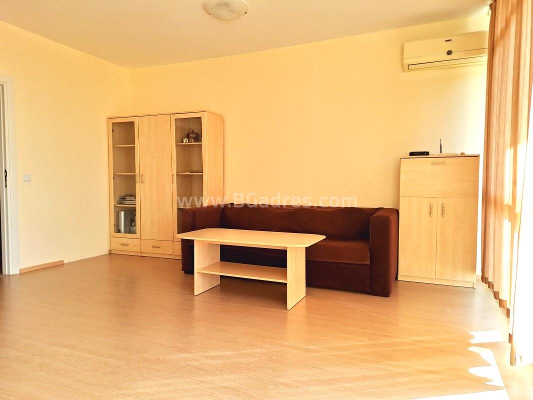 Wohnung im Komplex Sun City І №3147