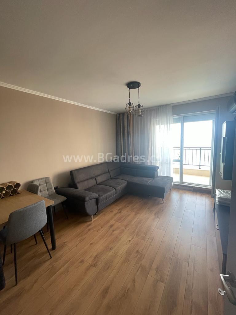 Apartment with direct sea view І №3682