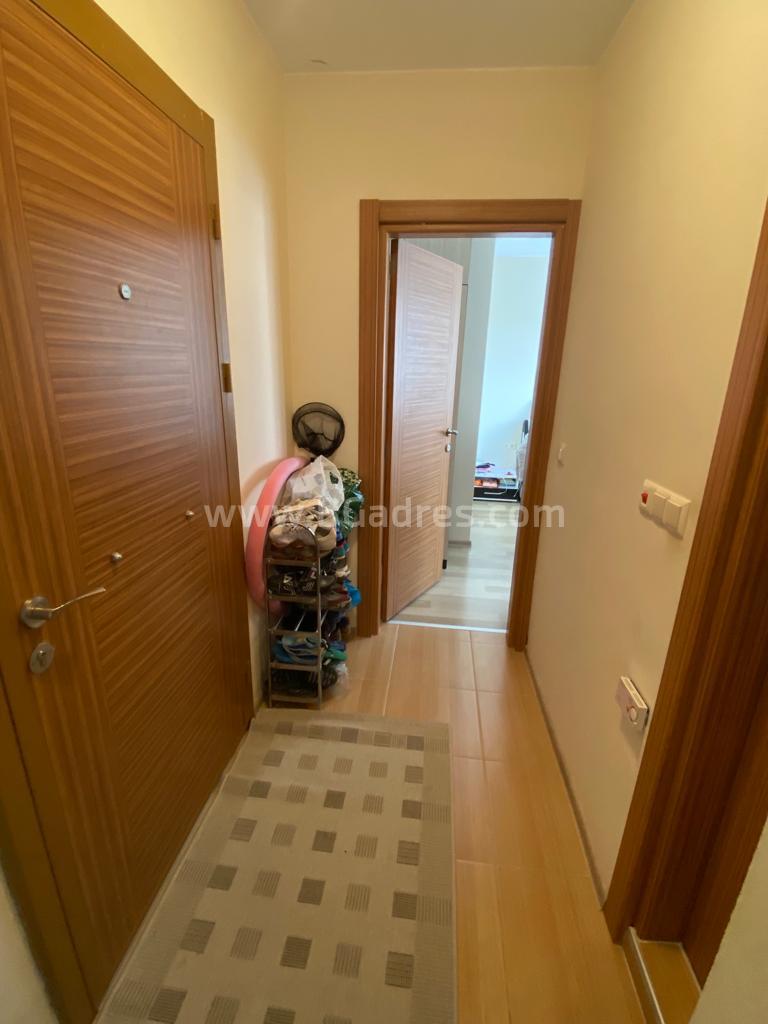 Two-room apartment in Nessebar I №2621