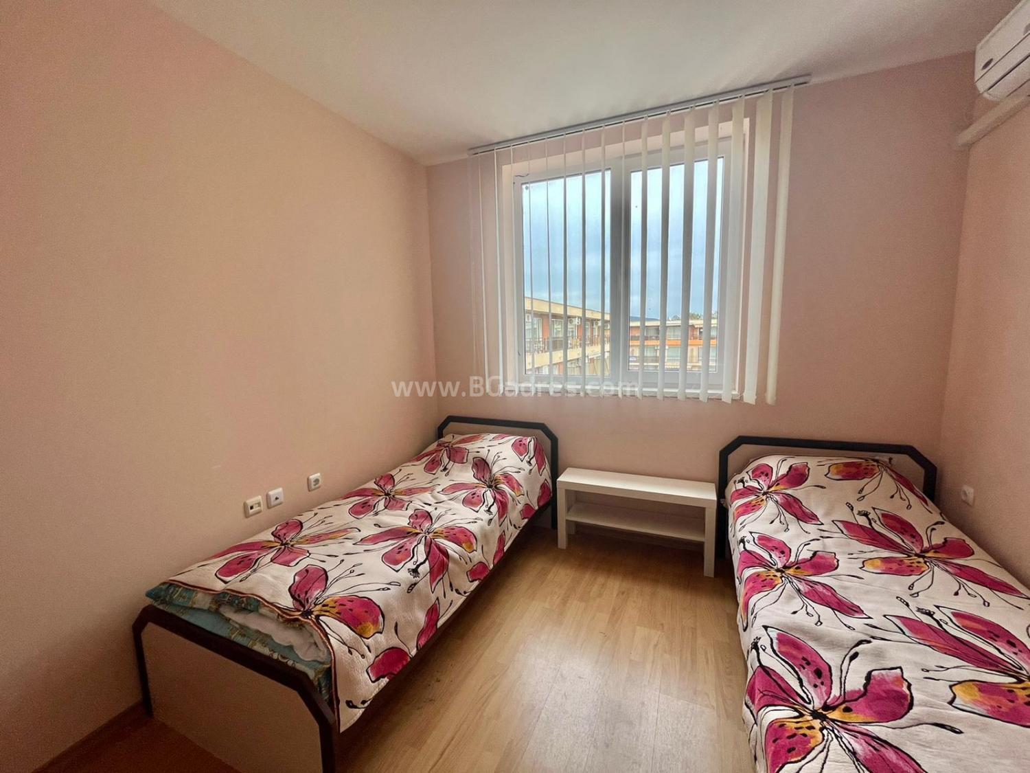 Preiswerte Dreizimmerwohnung am Meer І №2696