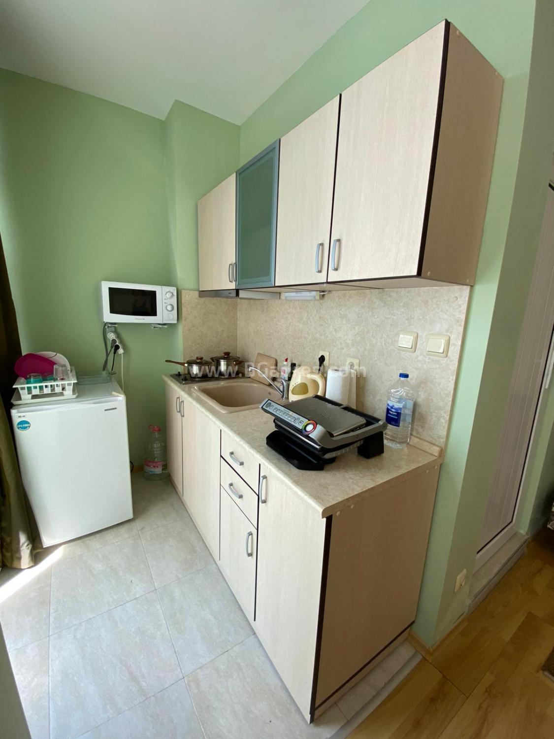 Евтино студио в Несебър І №2740