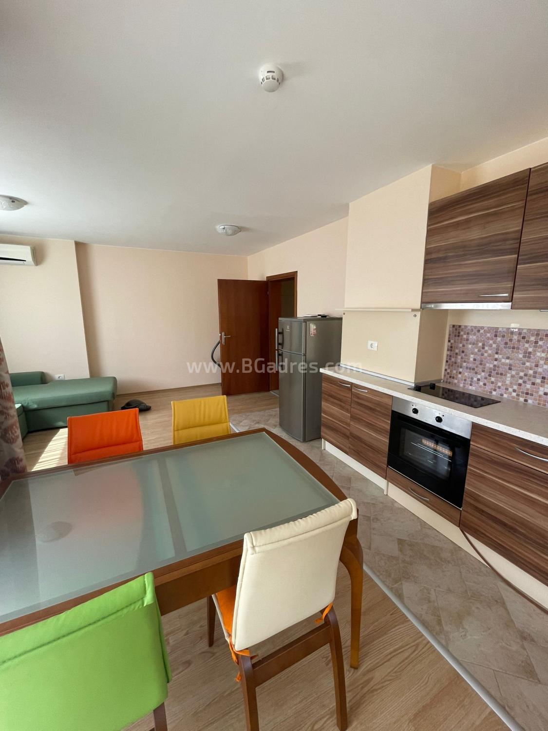 One bedroom apartment in the Garden of Eden complex І №2896