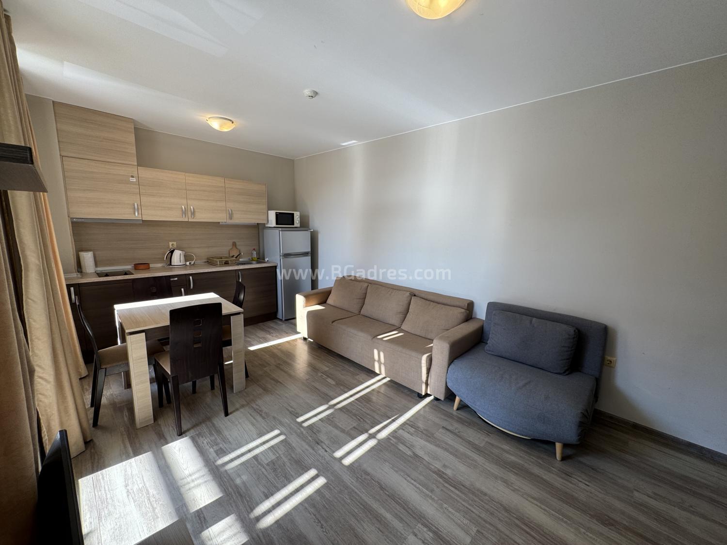 Wohnung in der Anlage Sorento Sole Mare І №4832
