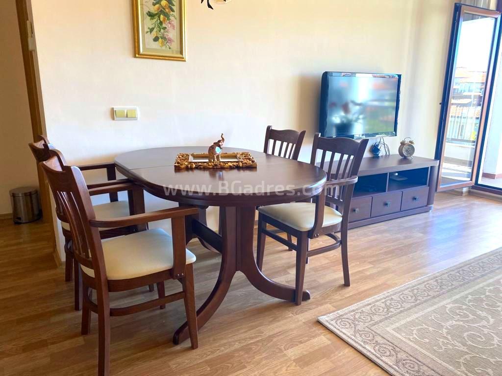 Große Wohnung zum günstigen Preis І №2748