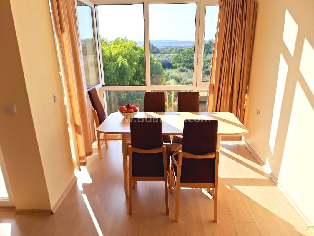 Wohnung im Komplex Sun City І №3147