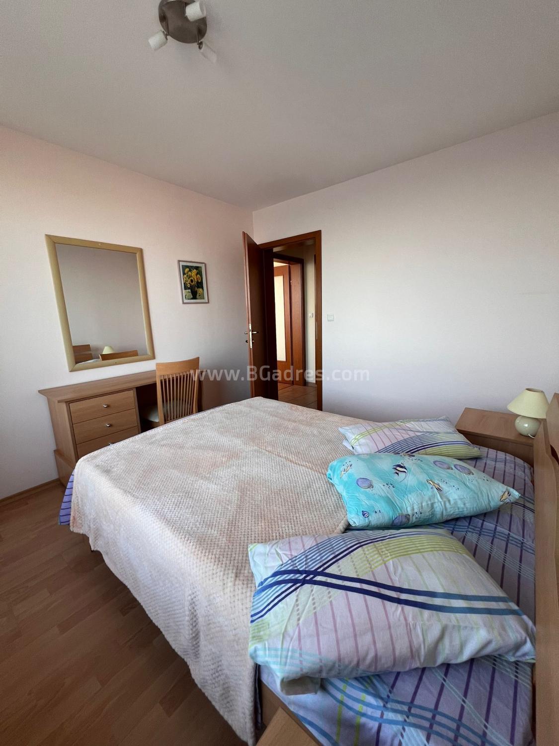 Апартамент в фронтална гледка море І №4032