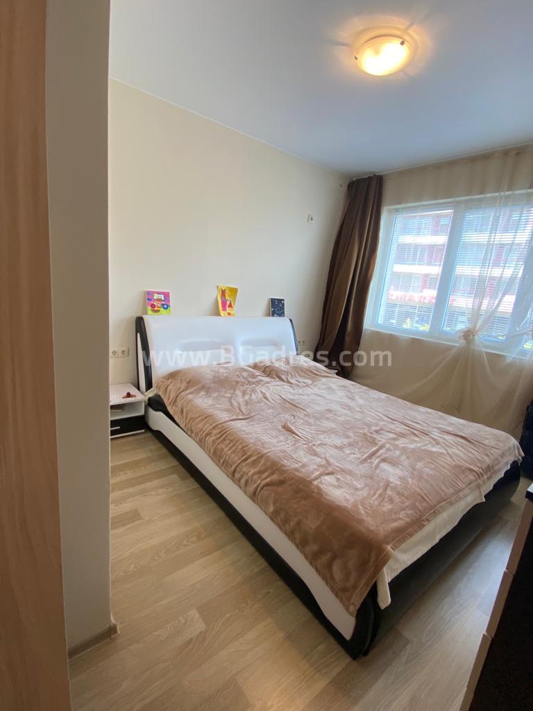 Two-room apartment in Nessebar I №2621