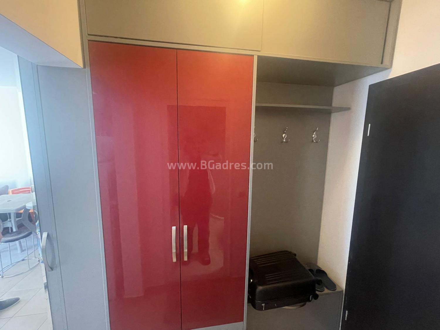 Studio without maintenance fee in Pomorie І №3627