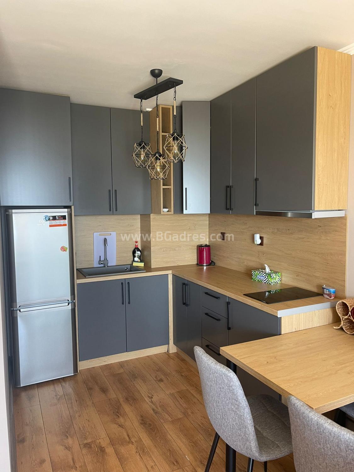 Apartment with direct sea view І №3682