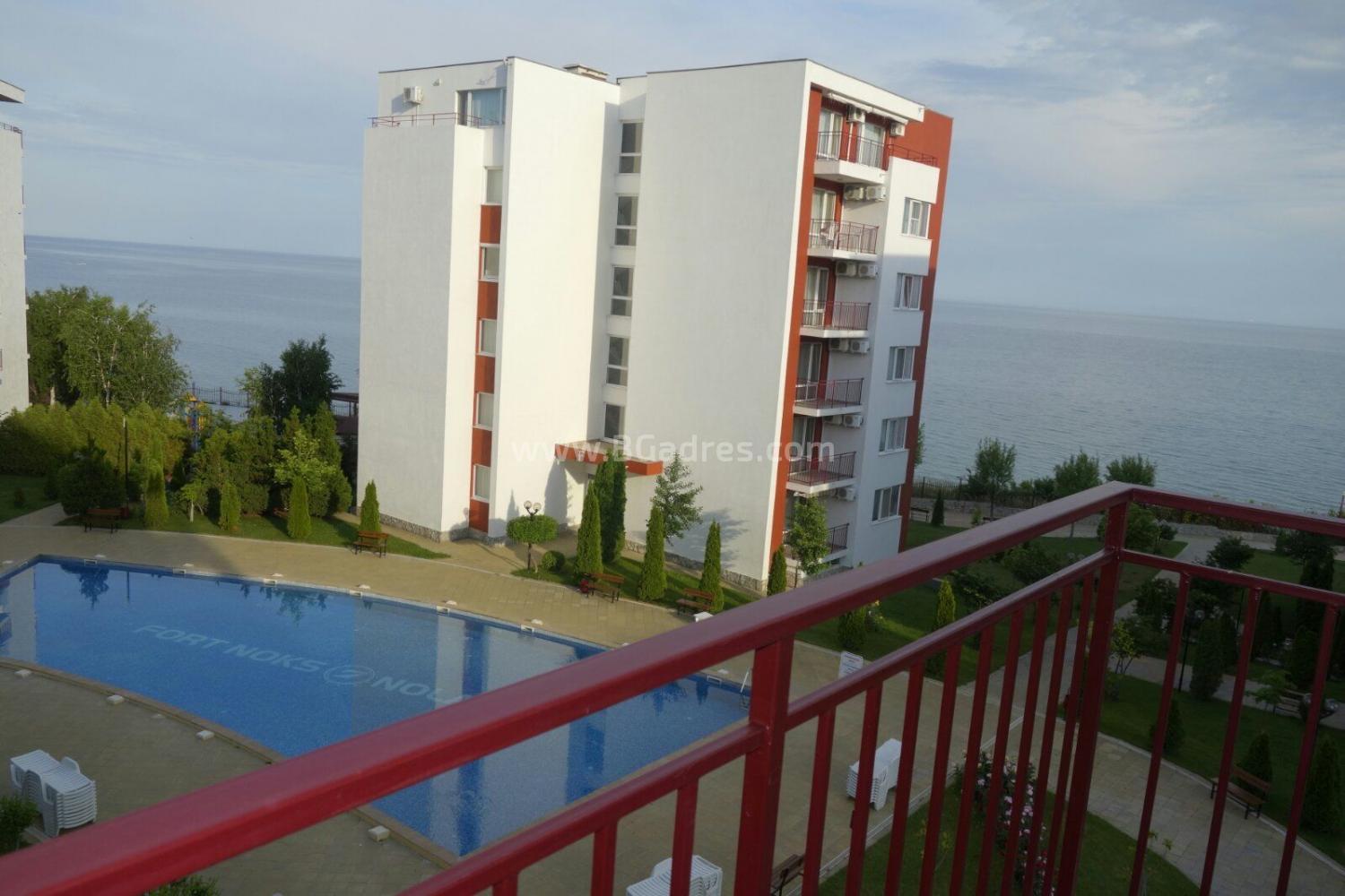 Квартира в комплексе Панорама Форт | №2050