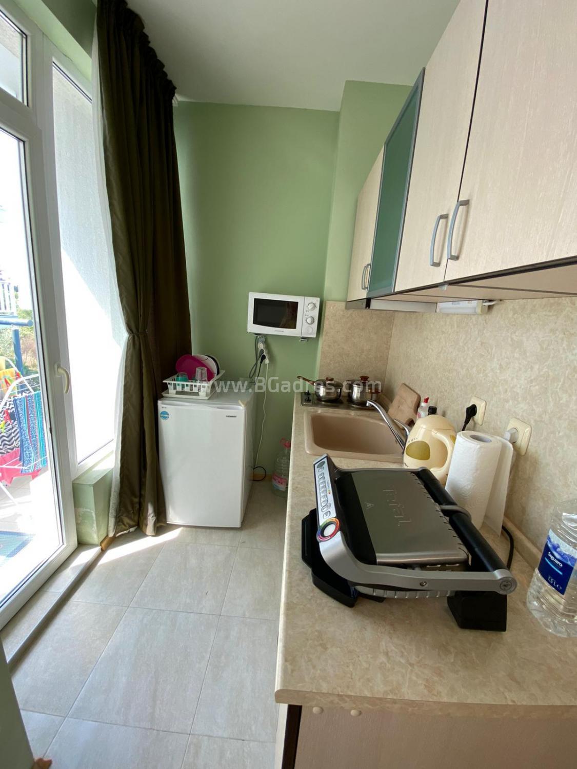 Евтино студио в Несебър І №2740