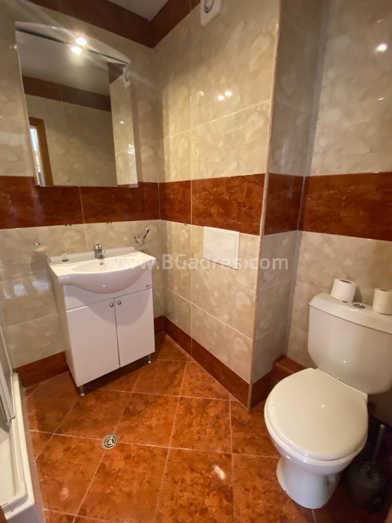 Выгодная студия с видом на море І №2903