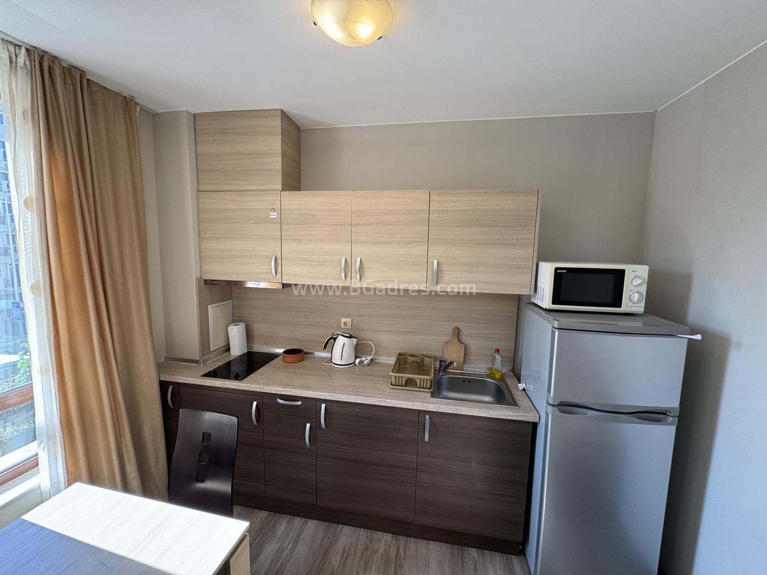 Wohnung in der Anlage Sorento Sole Mare І №4832